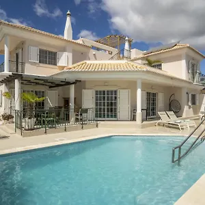  Villa Lv Premier Algarve Fu1- Pool, Ac, Garden, Sea View